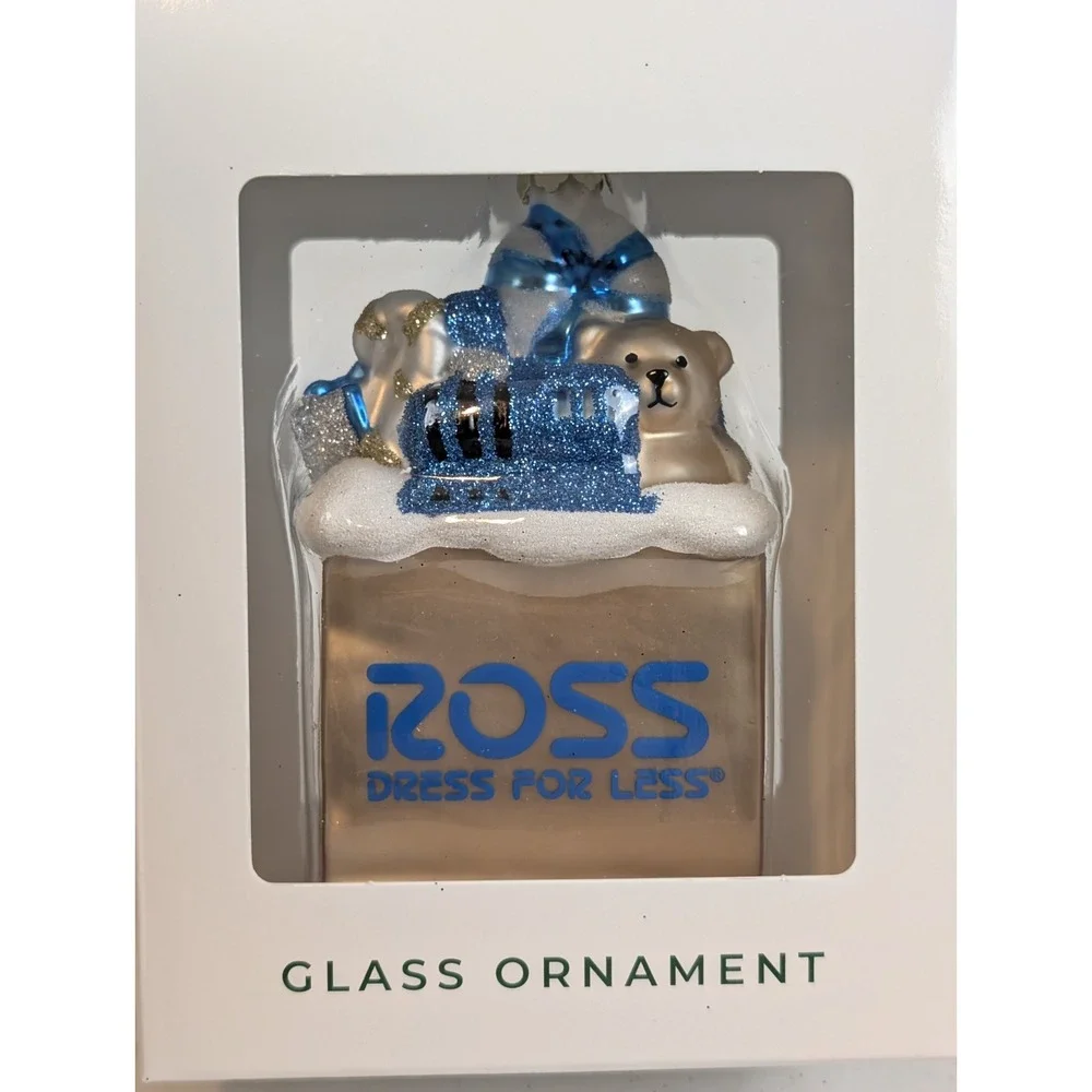 Ross Dress for Less brand new